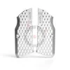 GRIPS KMR L WAVES silver