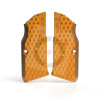 GRIPS KMR L WAVES Orange  Chez DEVILLE ARMORY. Votre armurerie en ligne.