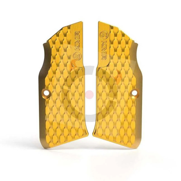 GRIPS KMR L WAVES golden  Chez DEVILLE ARMORY. Votre armurerie en ligne.