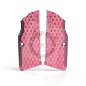 GRIPS KMR L WAVES pink  Chez DEVILLE ARMORY. Votre armurerie en ligne.