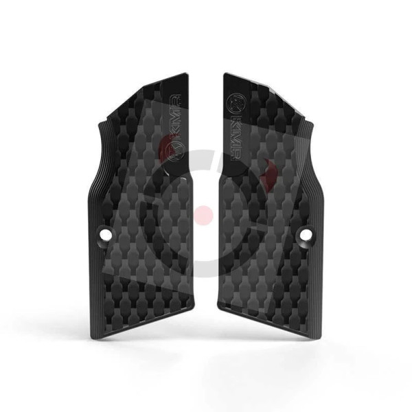 GRIPS KMR L SHORT WAVES black  Chez DEVILLE ARMORY. Votre armurerie en ligne.