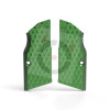 GRIPS KMR L SHORT WAVES green  Chez DEVILLE ARMORY. Votre armurerie en ligne.