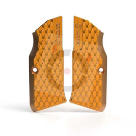 GRIPS KMR WS WAVES Orange  Chez DEVILLE ARMORY. Votre armurerie en ligne.