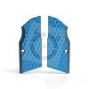 GRIPS KMR WS SHORT WAVES blue  Chez DEVILLE ARMORY. Votre armurerie en ligne.