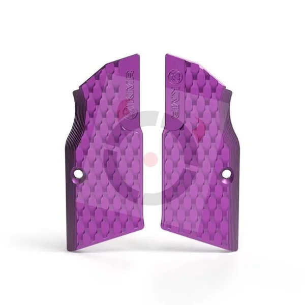 Grips KMR WS Court Waves Violet pour KMR W-02 SPECTRA S
