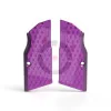 Grips KMR WS Court Waves Violet pour KMR W-02 SPECTRA S