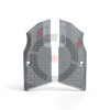 GRIPS KMR L DIAMONDCUT SHORT Gris titane  Chez DEVILLE ARMORY. Votre armurerie en ligne.