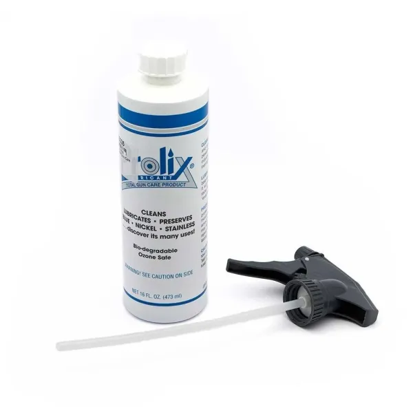 DAA PROLIX Total Gun-Care Solvent