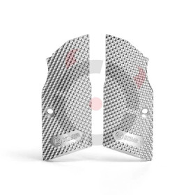 GRIPS KMR L DOTMATRIX ERGO SHORT Gris  Chez DEVILLE ARMORY. Votre armurerie en ligne.