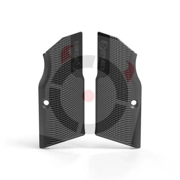 Grips KMR W DIAMONDCUT Court Noir Aluminium