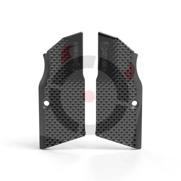 Grips KMR W DotMatrix Courts Noir Aluminium