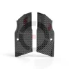 Grips KMR W DotMatrix Courts Noir Aluminium
