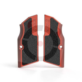 GRIPS KMR W MODULAR SANDPAPER SHORT Rouge  Chez DEVILLE ARMORY. Votre armurerie en ligne.