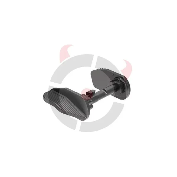 Sécurité KMR Shadow2 double élargie pour CZ Shadow 2