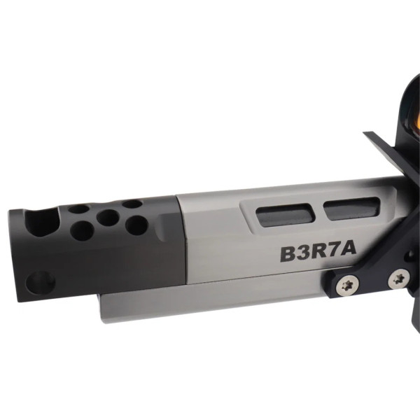 Pistolet STP BERTA 5.0 9x19  Chez DEVILLE ARMORY. Votre armurerie en ligne.