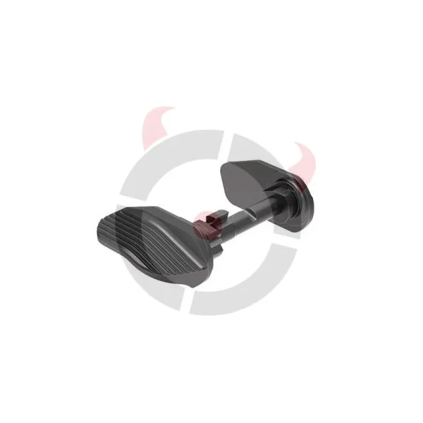KMR Sécurité élargie gauche, plate droite Acier pour KMR W-02 VAPOR