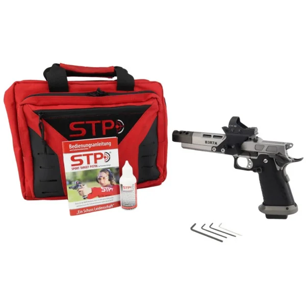 Pistolet STP BERTA 5.0 9x19