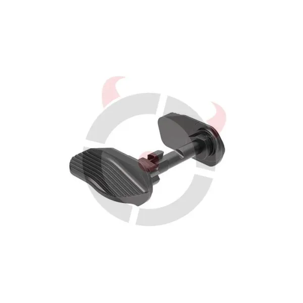 KMR Sécurité Double Élargie Acier pour KMR W-02 VAPOR