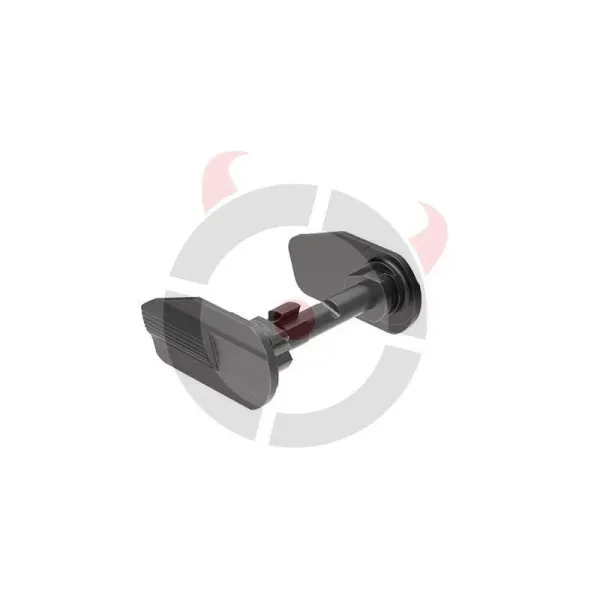 KMR Sécurité plate gauche et droite Acier pour KMR W-02 VAPOR