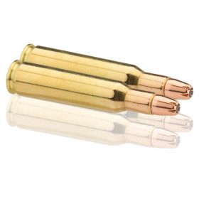  Cartouches Sologne Cal. 222 REM Subsonique  Chez DEVILLE ARMORY. Votre armurerie en ligne.