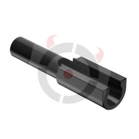 RECOIL SPRING HOUSING KMR 6" AL   Chez DEVILLE ARMORY. Votre armurerie en ligne.