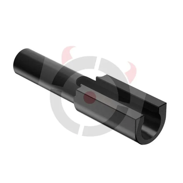 KMR Logement de ressort récupérateur 6" Aluminium