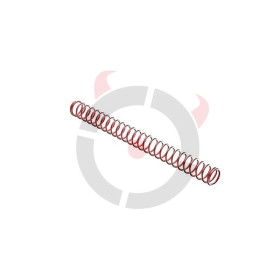 Ressort de rappel KMR 22 LR HARD (10), RED   Chez DEVILLE ARMORY. Votre armurerie en ligne.