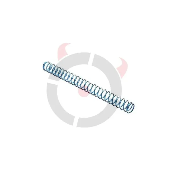 KMR Ressort de rappel 22 LR SOFT (8) Bleu pour KMR S-02