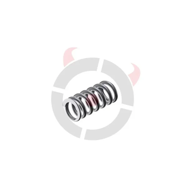 KMR Ressort d'extracteur OR pour W-02 VAPOR - Acier