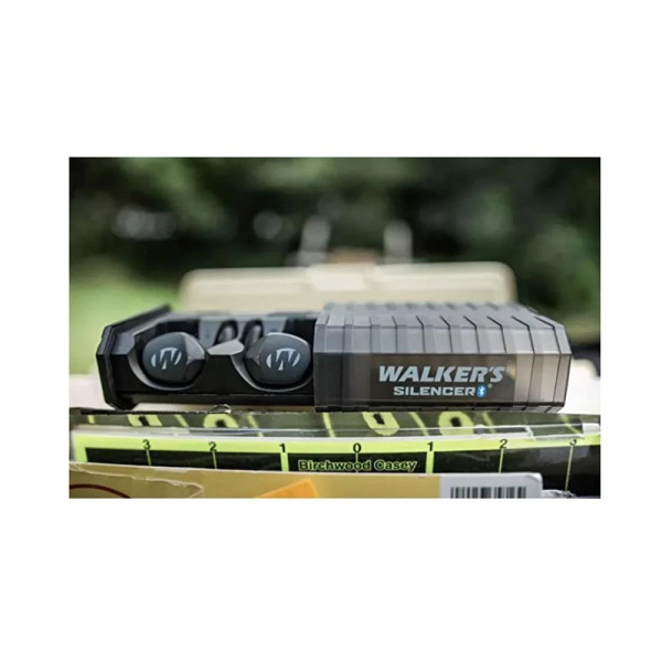 Bouchons d'oreille WALKER'S SILENCER BT 2.0  Chez DEVILLE ARMORY. Votre armurerie en ligne.