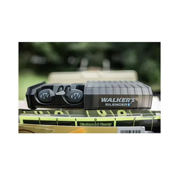 Bouchons d'oreille WALKER'S SILENCER BT 2.0