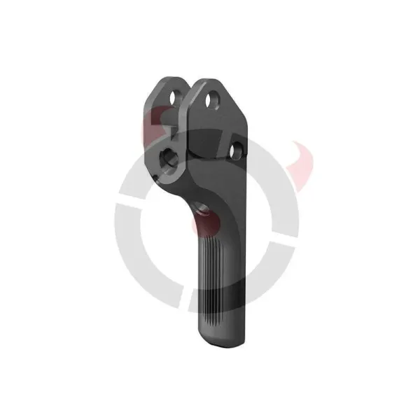 KMR Détente Droite pour CZ 75 SA Noir (2.2mm)