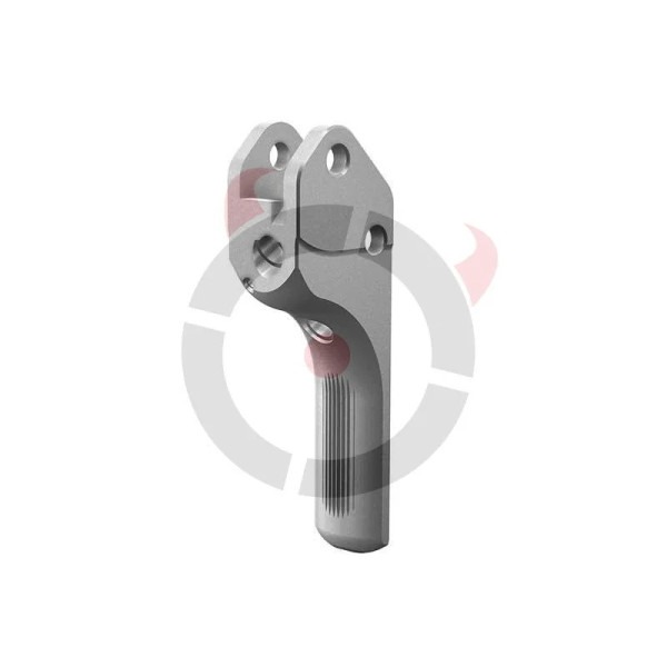 Détente CZ75 SA droite Gris  Chez DEVILLE ARMORY. Votre armurerie en ligne.