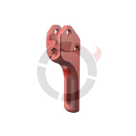 Détente CZ75 SA droite Rouge  Chez DEVILLE ARMORY. Votre armurerie en ligne.