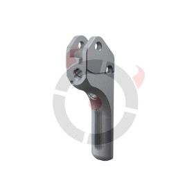 Détente CZ75 SA droite Gris titane  Chez DEVILLE ARMORY. Votre armurerie en ligne.