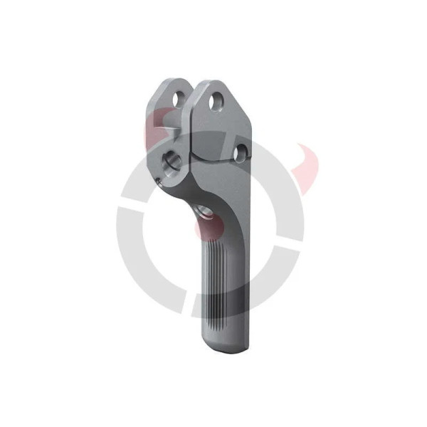 Détente CZ75 SA droite Gris titane  Chez DEVILLE ARMORY. Votre armurerie en ligne.