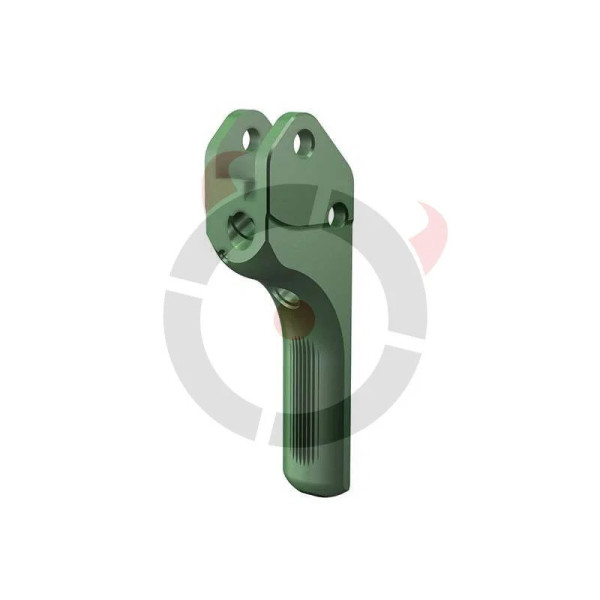 Détente CZ75 SA droite Vert  Chez DEVILLE ARMORY. Votre armurerie en ligne.