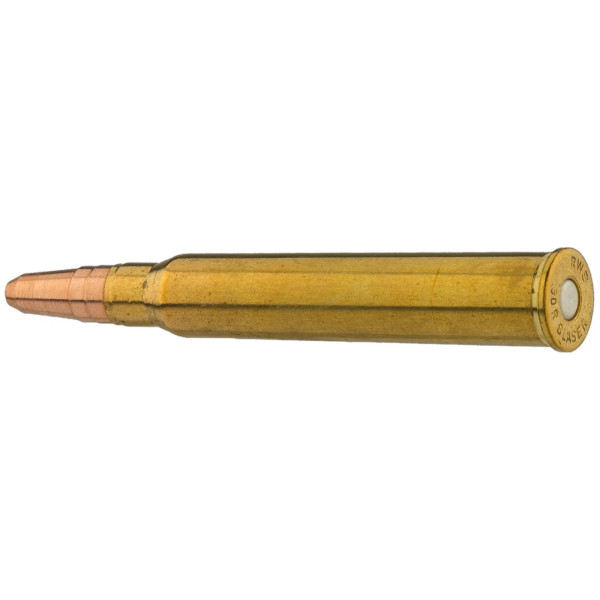 Cartouches à percussion centrale Sologne GPA 30R Blaser  Chez DEVILLE ARMORY. Votre armurerie en ligne.