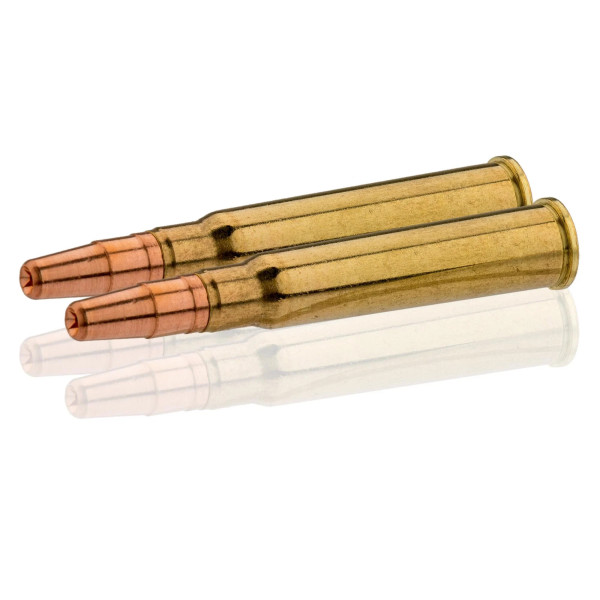 Cartouches à percussion centrale Sologne 8 x 57 JRS Mag à balle GPA  Chez DEVILLE ARMORY. Votre armurerie en ligne.