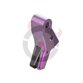 Détente P-10 ALU Violet  Chez DEVILLE ARMORY. Votre armurerie en ligne.