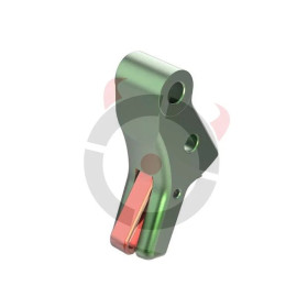 Détente P-10 Vert  Chez DEVILLE ARMORY. Votre armurerie en ligne.