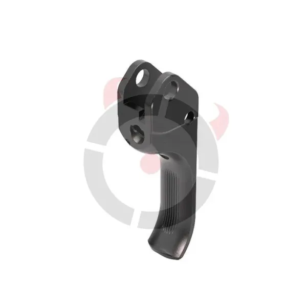 KMR Détente tactical SA alu Gris