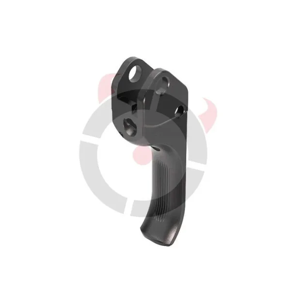 KMR Détente tactical SA alu Gris