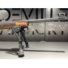 Bipied HSTYLE 15/22 fixe  Chez DEVILLE ARMORY. Votre armurerie en ligne.