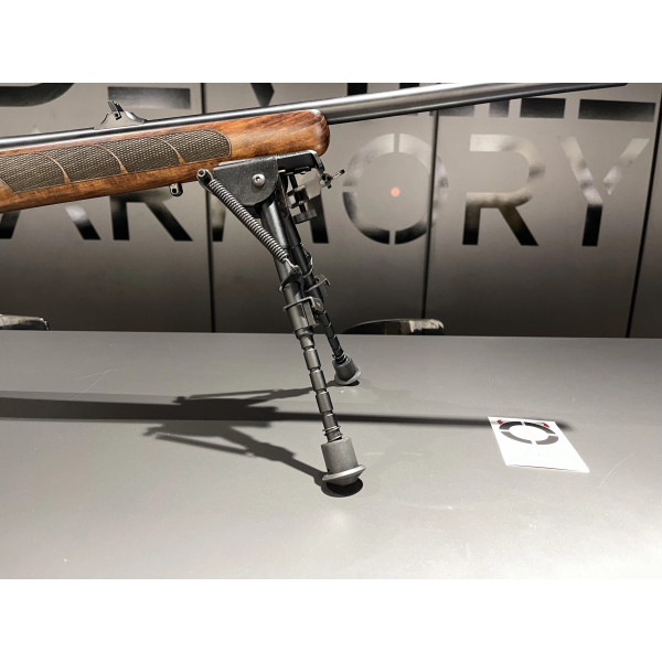 Bipied HSTYLE 15/22 fixe  Chez DEVILLE ARMORY. Votre armurerie en ligne.