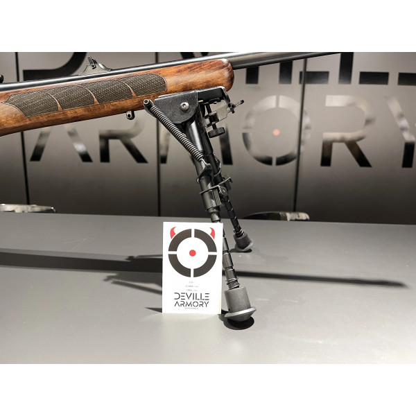 Bipied HSTYLE 15/22 fixe  Chez DEVILLE ARMORY. Votre armurerie en ligne.