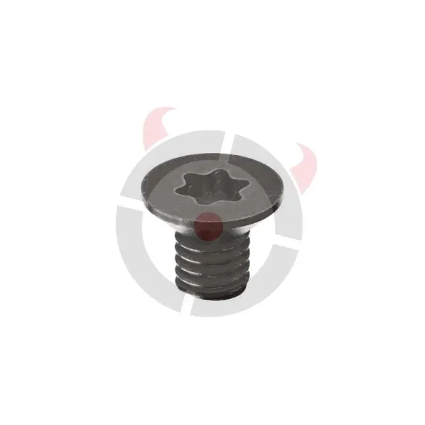 Vis plaque OR KMR L-02 W-02 en acier