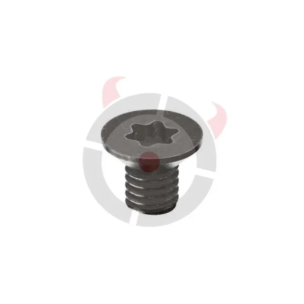 Vis plaque OR KMR L-02 W-02 en acier