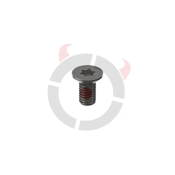 KMR Vis d'extension de bouton de chargeur Aluminium