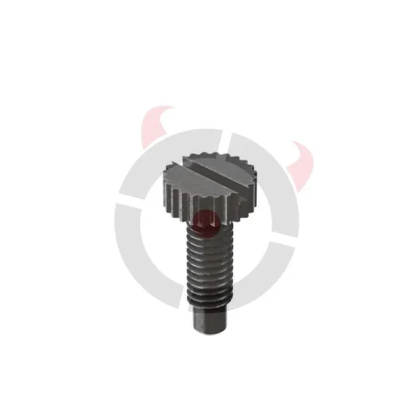KMR Vis de bouton de chargeur pour W-02 VAPOR